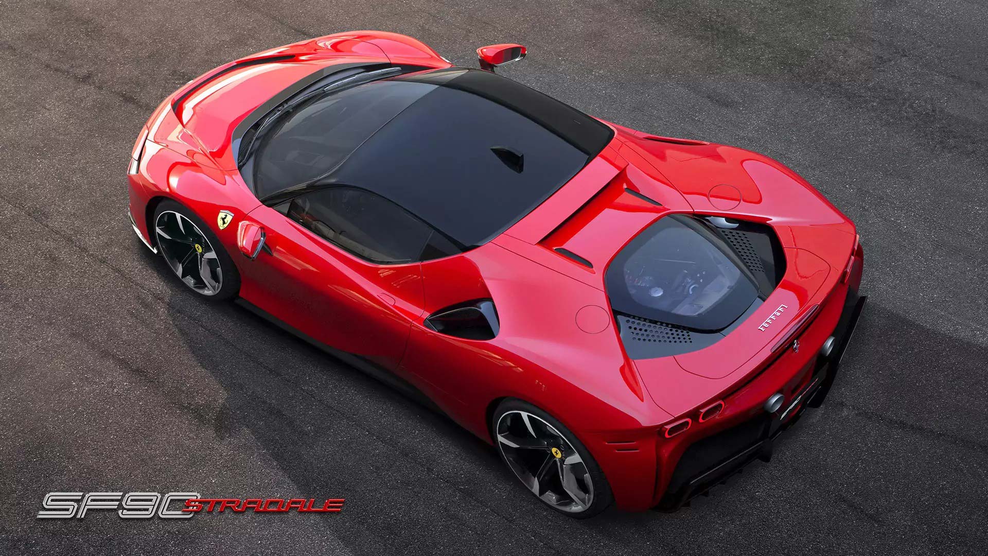 Ferrari SF90 Stradale | Direct Imports 日本